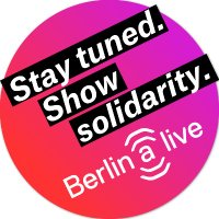 berlinalive (@berlinalive) 's Twitter Profile Photo