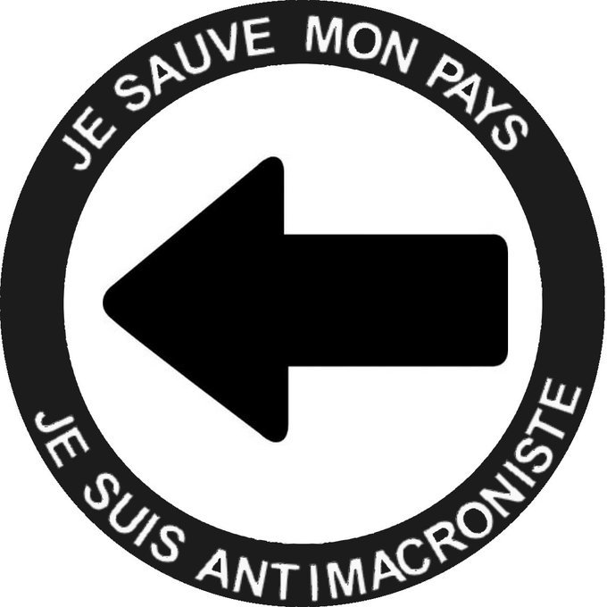 le raccourcis clavier pour ne plus me suivre : Ctrl + Alt + ⬅️
#NiMacr0nNiLePenNiZemm0ur
🦞
#StopReformeRetraites

quatennens devrait démissionner.