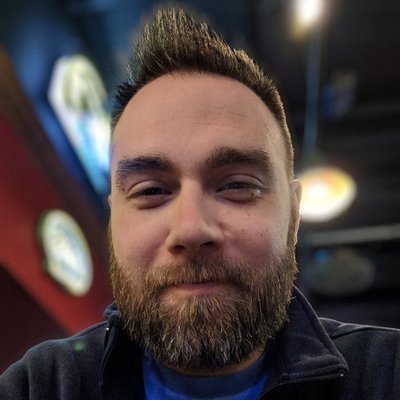 CheskiPlays's profile picture. I'm dad.

Pixelated Nerdity Founder- lover of pizza, breffist, and sammiches. I play games.

Be kind. Always.

cheskiplays@gmail.com