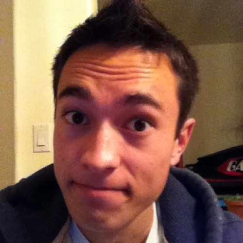 BrettBec's profile picture. I like tennis, formula 1, nascar, and most importantly, I'm a struggling actor.