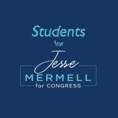 We are students supporting @jessemermell for Congress in #MA04! Jesse will fight for progressive policies that we need in Congress #studentsforjesse