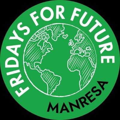 Ens movem per un futur i un món millor 🌱 #fridaysforfuture 🌍