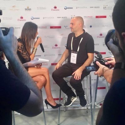 VincenzoConi's profile picture. Insegnante e tecnico di Tricopigmentazione (Scalp Pigmentation)