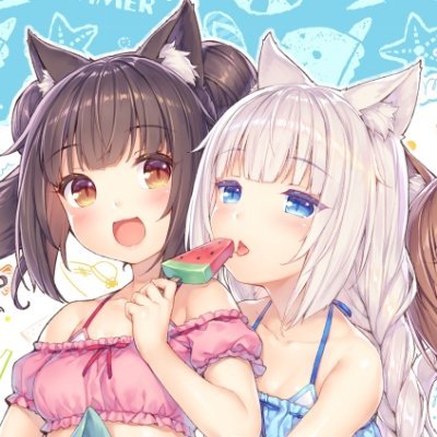 NEKO WORKs/NEKOPARA Officialさんのプロフィール画像