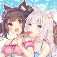 NEKO WORKs/NEKOPARA Official(@nekopara_pr) 's Twitter Profile Photo