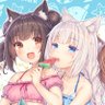 nekopara_pr's profile picture. NEKO WORKsの公式アカウント 関連ブランドの情報もつぶやきます。 #NEKOPARA #IndieGameDev #Indiegame #ネコぱら #ラヴキューブ Contact➡︎nekoworks@gmail.com