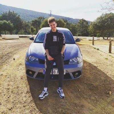 Mecánico 🔥🛠️
26/11/00 🤪
Navahermosa ♥️🔥
28/10/01 👼🏻❤️