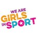 @wearegirlsinsport (@wearegirlsinsp1) Twitter profile photo