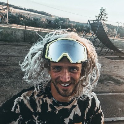 TomasZejda's profile picture. mountain biker