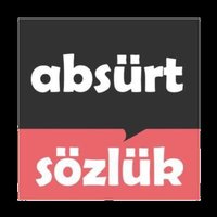 absürt sözlük (@absurtsozluk) Twitter profile photo