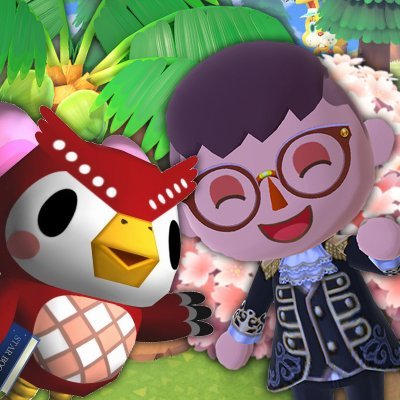 Communauté Française autour de l'Univers Animal Crossing ! 🔭 🏝️
Rejoignez nous sur Discord ! 🍃