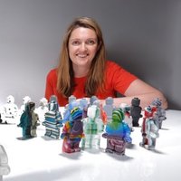 Hannah Gibson Glass(@HGibsonGlass) 's Twitter Profile Photo