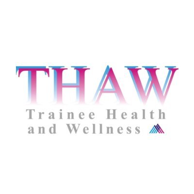 THAW is a group of graduate students and postdocs who are dedicated to improving trainee mental health and wellbeing at Mount Sinai.