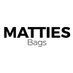 Matties Bags (@mattiesbags) Twitter profile photo Matties Bags (@mattiesbags) Twitter profile photo