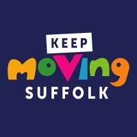 Keep Moving Suffolk(@Most_Active) 's Twitter Profile Photo