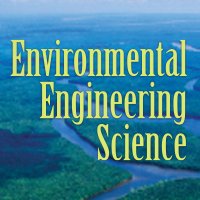 Environmental Engineering Science (@envengscijrnl) 's Twitter Profile Photo Environmental Engineering Science (@envengscijrnl) 's Twitter Profile Photo