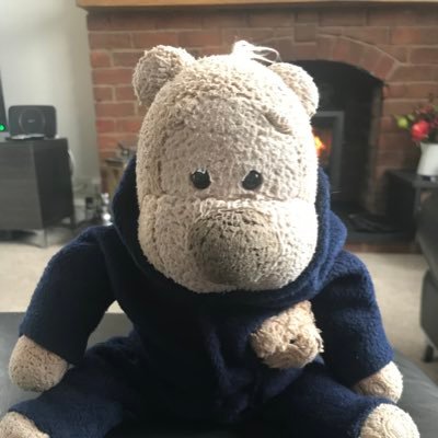 Im just a little bear who likes cuddles and going on adventures with my family and little ted who lives in my onsie pocket