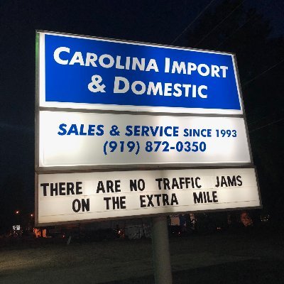 Vehicle service serving the greater Raleigh community https://t.co/UWfsIyS2KP