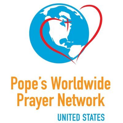 The Official Prayer network of the Pope 🙏 Offer your heart to the Sacred Heart of Jesus | USA & Canada 🇺🇸🇨🇦