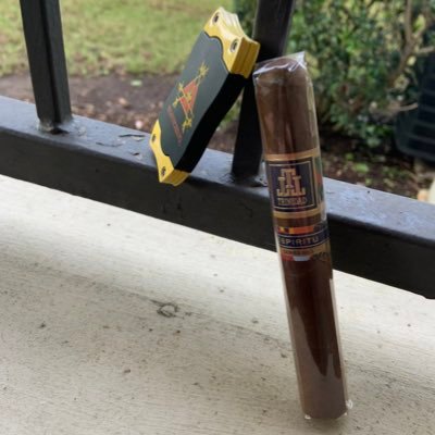 Up and coming Cigar Aficionado, and brand ambassador.