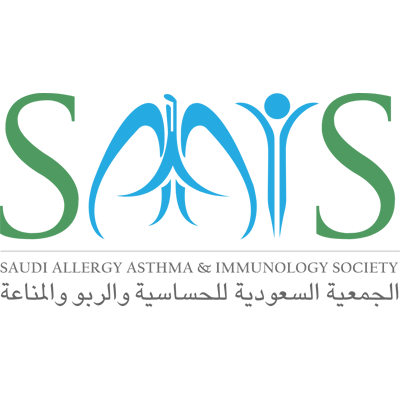الحساب الرسمي للجمعية السعودية للحساسية و الربو و المناعة Official account for Saudi Allergy Asthma and Immunology Society
