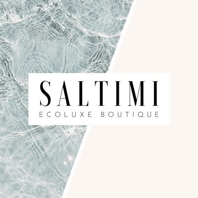 Saltimi | Ecoluxe Boutique