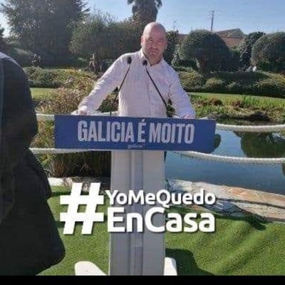 JoseBar52468096's profile picture. Miembro de Protección Civil de Pontevedra.
Soltero
Soy del PP
Facebook: Bravo Uno y José Barreiro