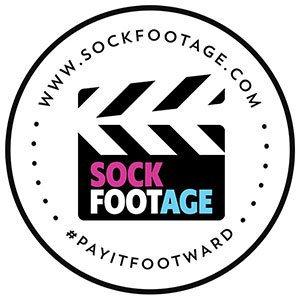 The mission of Sock Footage is to empower individuals to engage in acts of kindness as a by-product of everyday sock purchases. #PAYITFOOTWARD 🇨🇦🧦 🙏🏼❤️