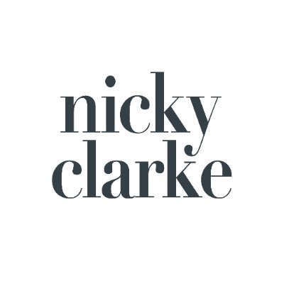 Official Nicky Clarke account. ✂️ Birmingham 0121 633 4009 to book x