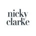 Nicky Clarke UK (@nickyclarkeuk) Twitter profile photo Nicky Clarke UK (@nickyclarkeuk) Twitter profile photo
