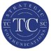 TC Strategic Communications (@tcstrategic) Twitter profile photo TC Strategic Communications (@tcstrategic) Twitter profile photo