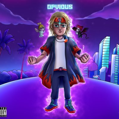 FREE YOUR MIND 🙌🏼Producer/music artist/creator/content marketing agency owner of Puzvi- Peace Oh Please #itsOpvious Booking: Opviousmgmt@gmail.com