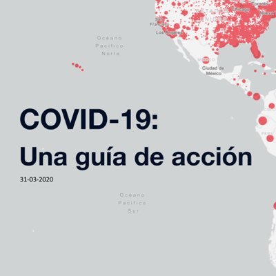Guía de acción COVID19
