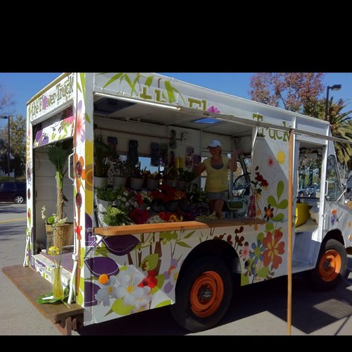 The Flower Truck Theflowertruck The Flower Truck Theflowertruck