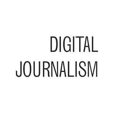 Digital Journalism is an international, peer-reviewed, top-ranked journal that publishes cutting-edge research and concepts. Editor-in-Chief: Oscar Westlund.