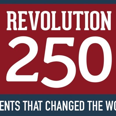 Revolution250