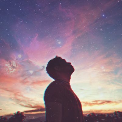 Biennyboo's profile picture. A social chameleon. INFP. Phlegmatic Sanguine. Ambivert. Wretched sinner saved by grace.