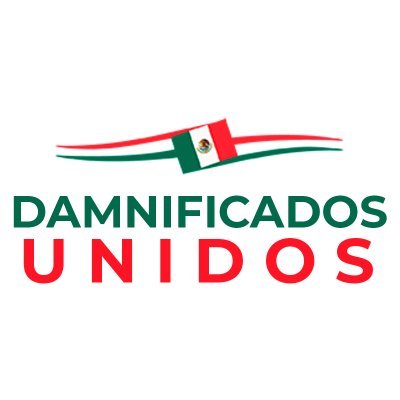 Damnificadxs Unidxs de la Ciudad de México