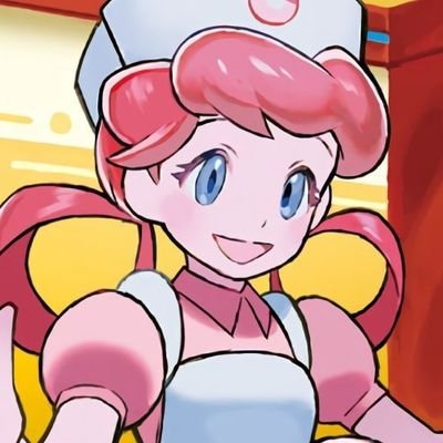 Hello, and welcome to the Pokémon Center. We restore your tired Pokémon to full health. Would you like to rest your Pokémon? (Icon: official TCG art)
