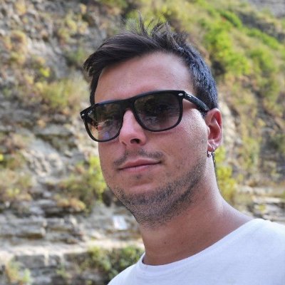 DamianoImprota's profile picture. Computer scientist