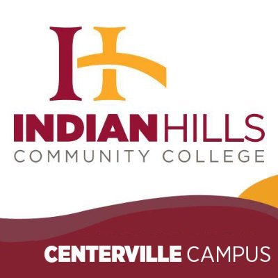 Centerville Campus of Indian Hills Community College, home of The Baseball and Wrestling Warriors