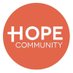 Hope Community Wellbeing (@hopecommunityc5) Twitter profile photo