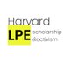 Harvard LPE (@HarvardLPE) Twitter profile photo
