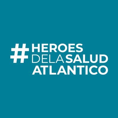 🙌🏻¡UNIDOS CUIDEMOS A NUESTROS HÉROES DE LA SALUD!👨🏻‍⚕️👩🏻‍⚕️ #heroesdelasaludatlantico