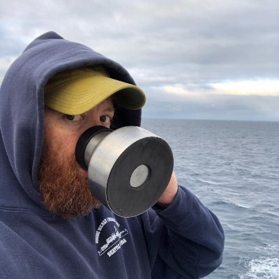 Seabird biologist! Behavioral-spatial-marine ecology, teaching, banjos, mandolins, succulents, traveling...
Farallon Institute
