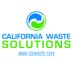 California Waste Solutions (@calwastesol) Twitter profile photo California Waste Solutions (@calwastesol) Twitter profile photo