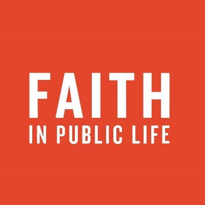 Faith in Public Life works to advance the moral imperative for a just, inclusive and equitable country so everyone is able to live into their full humanity.