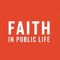 Faith in Public Life(@FaithPublicLife) 's Twitter Profileg