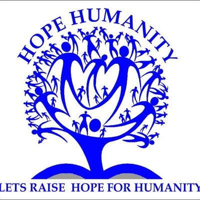 Hope Humanity Social Welfare is registered as a not-for-profit organisation under society registration Act,1860 as of 14th February 2007.