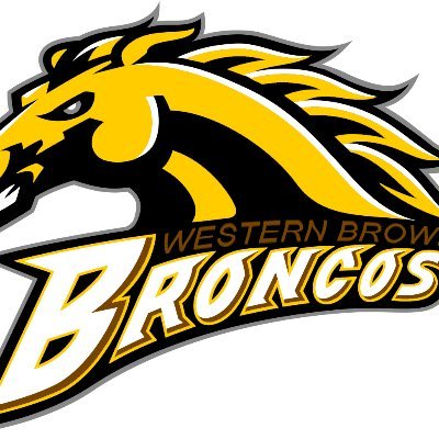 Western Brown High School Lady Broncos Soccer